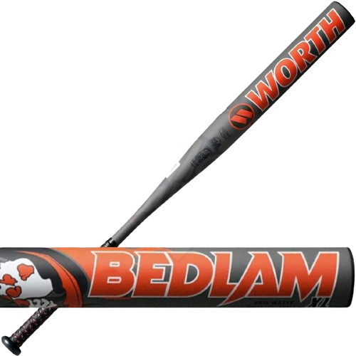 BÂTON DE SOFTBALL WSU5PMBB BEDLAM BALANCED 2025 - Plan de Match
