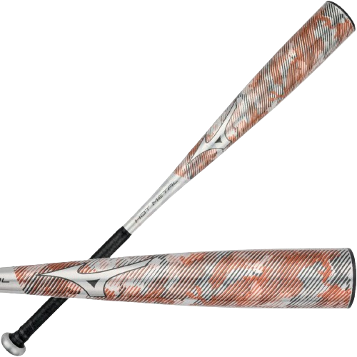 Experience Explosive Hits with the 2024 Mizuno Hot Metal Alloy