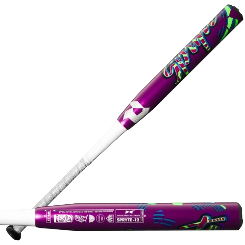 Batte De Softball DeMarini Prism -10 (2025) - Composite, Poids -10, Modèle WBD2548010 - Neuve