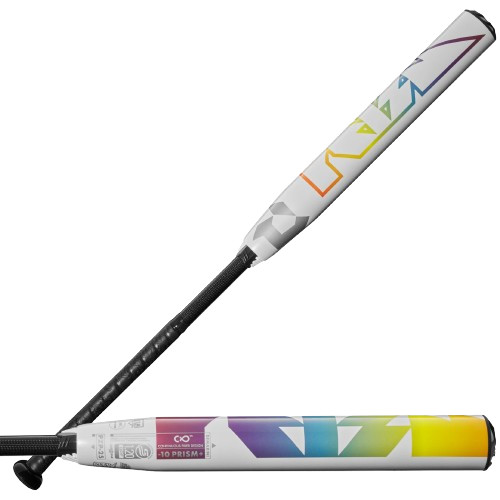 むー　DeMARINI K-POINT STRONG 3 2023 DeMarini Prism+ Composite Fastpitch Softball Bat, -11 Drop