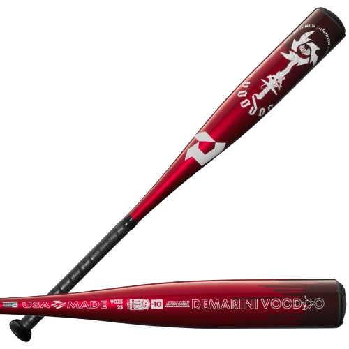 2025 DeMarini Voodoo One USSSA Bat