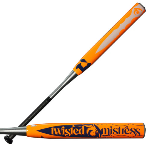 2025 Demarini Twisted Mistress Jeremy Yates V2 Endloaded USSSA