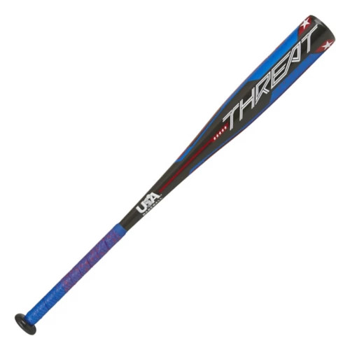 2021 Rawlings THREAT Composite USA Baseball Bat, -12 Drop, 2-5/8