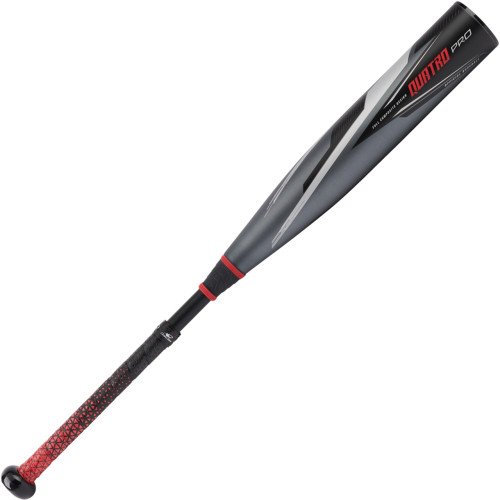 2022 Rawlings Quatro Pro USSSA Baseball Bat | -8 Drop | 2-3/4 in