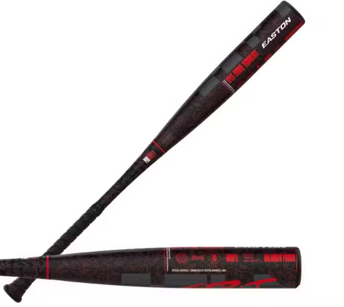 2024 Easton Split Hybrid BBCOR Baseball Bat -3 Drop, 2-5/8