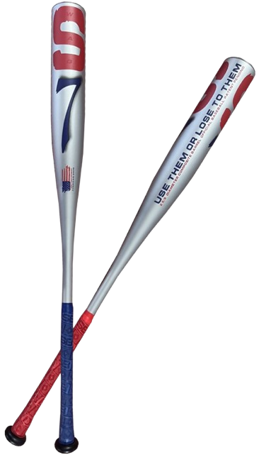 2023 Dirty South SWAG S7 BBCOR Baseball Bat - Balanced Power