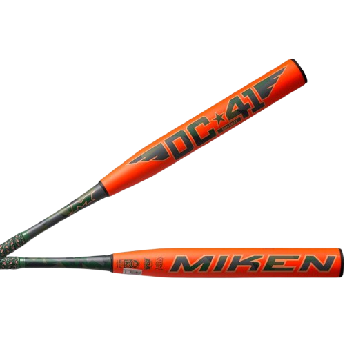 DISCONTINUED 2025 Miken DC41 Supermax USSSA Slowpitch Softball Bat