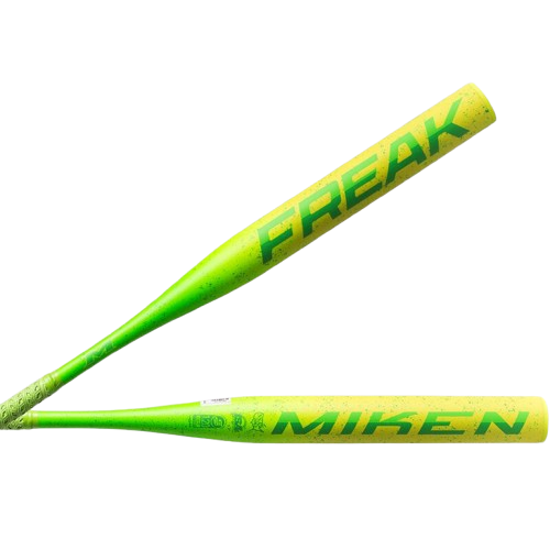 2025 Miken FREAK Maxload One Piece USSSA Slow Pitch Softball Bat
