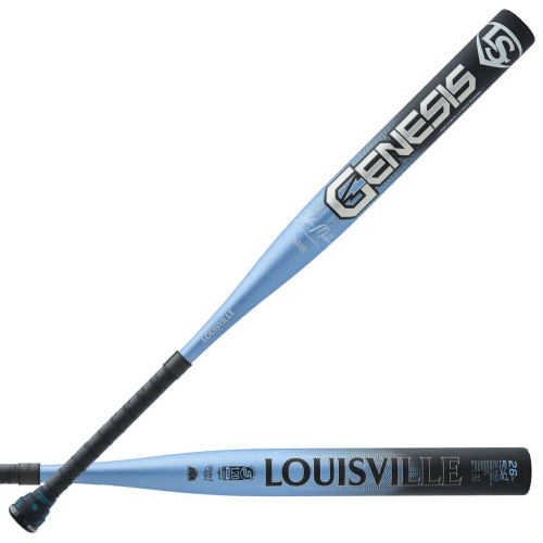 バット Louisville Slugger GENESIS 1A BKL 83cm Genesis 1 Piece Balance USSSA Bat **Final Sale + No Warranty