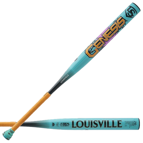DISCONTINUED 2025 Louisville Slugger Genesis CASTAWAY ISLAND 1PC
