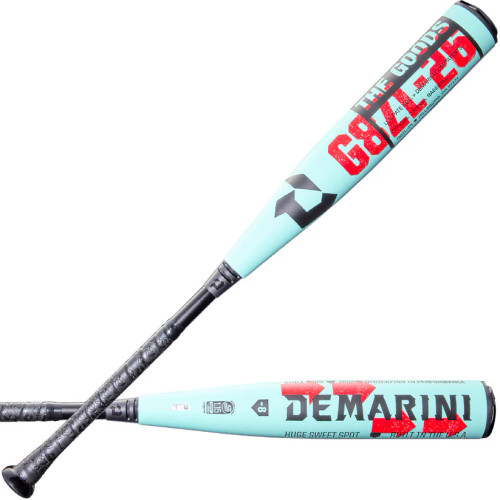 DeMarini Baseball Bat -5 CF8 CF516 31 26oz Paradox Plus