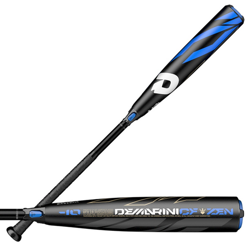 DISCONTINUED 2019 DeMarini CF Zen Composite Youth 2018+ Baseball