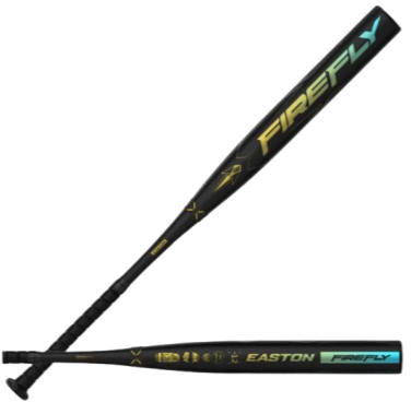 2026 Easton FIREFLY Composite Fastpitch Softball Bat, -12 Drop