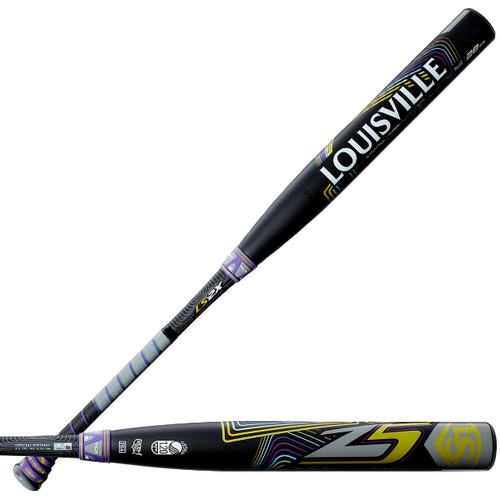 DISCONTINUED 2019 Louisville Slugger Z5 Endload USSSA Slow Pitch