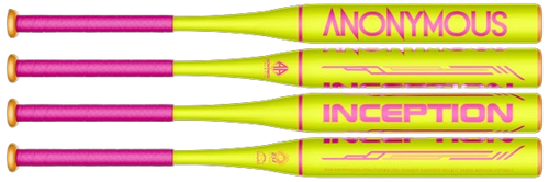2025 Anonymous NEON INCEPTION NEUTRAL Balanced SSUSA Senior Slow Pitch ...