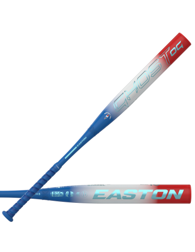 Easton 2024 Bate de sóftbol Ghost Double Barrel Fastpitch Aprobado para
