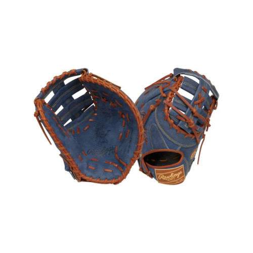 DISCONTINUED 2025 Rawlings HEART OF THE HIDE Denim Limited Edition
