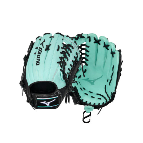 MIZUNO　globe 2025 Mizuno Prime Elite X Baseball Fielding Glove, Outfield, 12.75