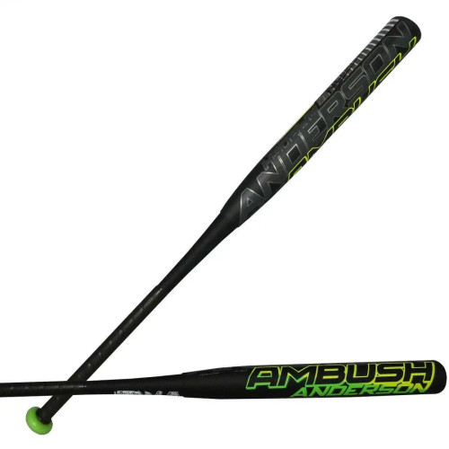 2022 Anderson Bat Company AMBUSH Composite Balanced USA/USSSA Slow ...