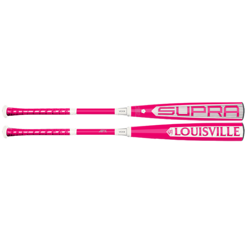 DISCONTINUED 2026 Louisville Slugger SUPRA BUBBLE GUM Composite