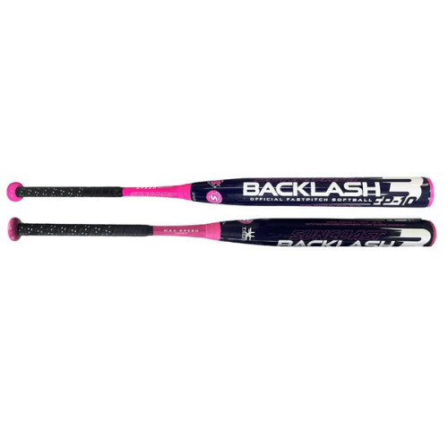 2025 Suncoast Backlash3 Composite Fastpitch Softball Bat, -9 Drop