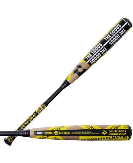 2026 DeMarini The Goods RETURN TO SENDER Hybrid BBCOR Baseball Bat