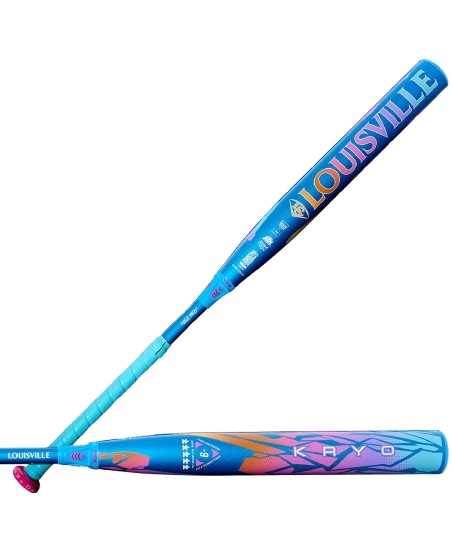 2026 Louisville Slugger Kryo LOVE THE MOMENT Composite Fastpitch