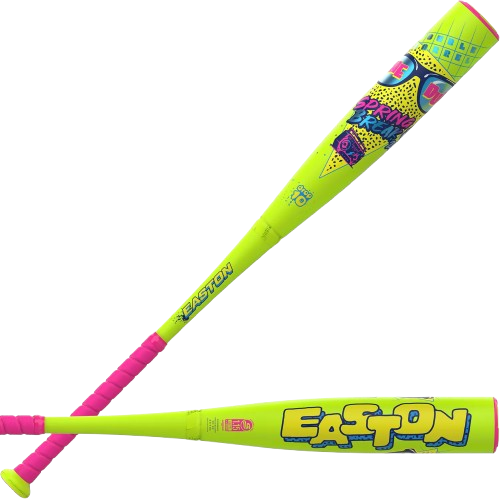 2026 Easton DUB NEON GREEN SPRING BREAK USSSA Baseball Bat, -10