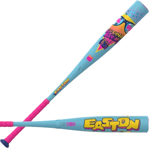 2026 Easton DUB BLUE SPRING BREAK USSSA Baseball Bat, -5 Drop, 2-3