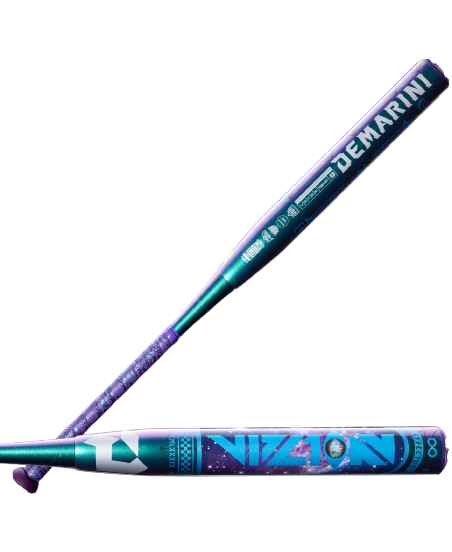2027 DeMarini VIZION Composite Fastpitch Softball Bat, -10 Drop