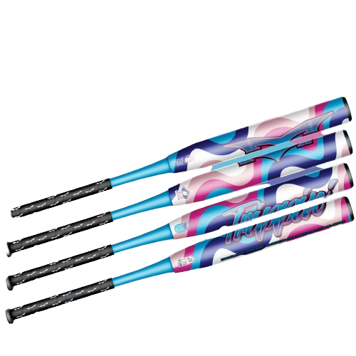 2026 Monsta TRIPPIN Composite USSSA Slow Pitch Softball Bat, 12.5