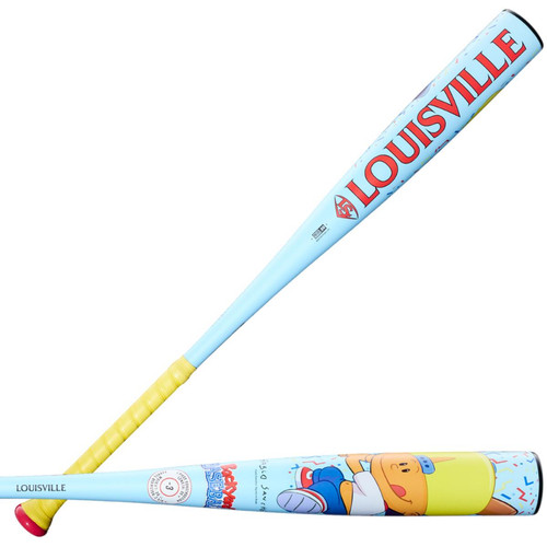 2026 Louisville Slugger Atlas BACKYARD BASEBALL Alloy BBCOR
