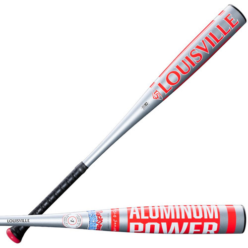 2026 Louisville Slugger Atlas Backyard Baseball ALUMINUM POWER