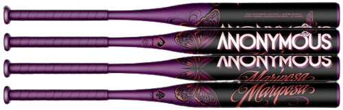 SABBATICAL MARIPOSA L マリポサL 2026 Anonymous MARIPOSA ENHANCED Endloaded SSUSA Senior Slow Pitch