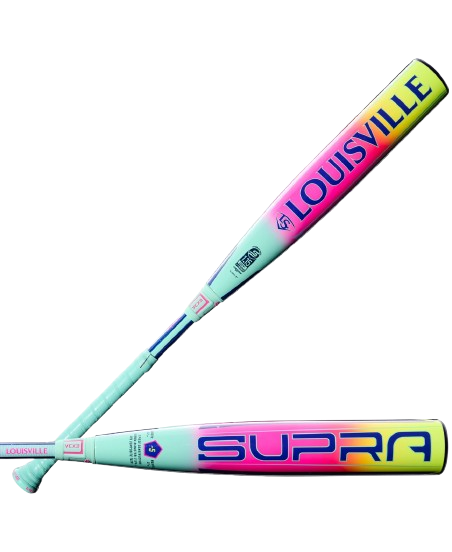 2027 Louisville Slugger SUPRA Composite USSSA Baseball Bat, -5