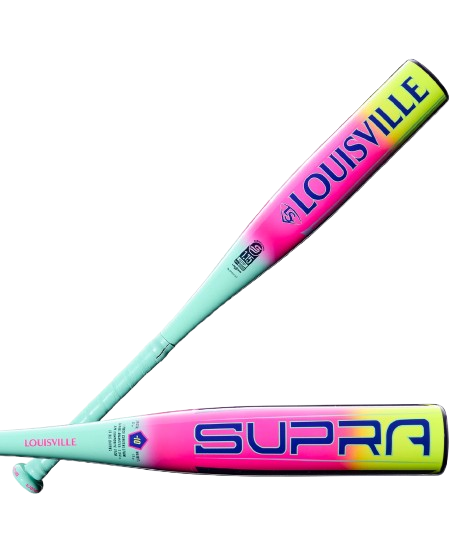 2027 Louisville Slugger SUPRA Composite Junior Big Barrel USSSA