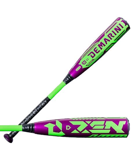 2027 DeMarini ZEN Composite USSSA Junior Big Barrel Baseball Bat