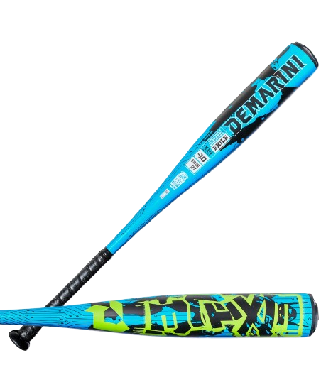 2027 DeMarini EXILE Alloy USSSA Baseball Bat, -10 Drop, 2-3/4 in Barrel ...