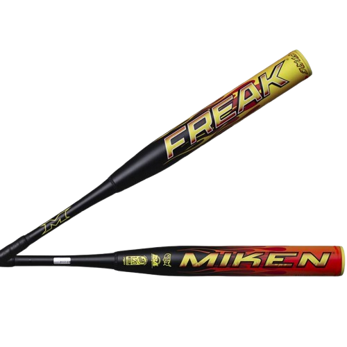 2026 Miken FREAK FIRE Maxload One Piece USSSA Slow Pitch Softball