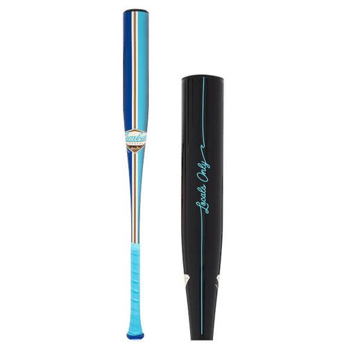 2027 COMBAT MFG Coastal JAWS Spec A1 Alloy BBCOR Baseball Bat, -3