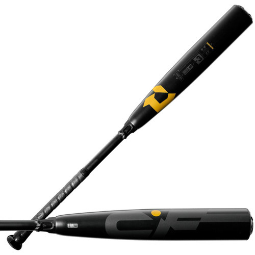 2022 DeMarini CF Zen Balanced Composite BBCOR Baseball Bat, 3 Drop, 2
