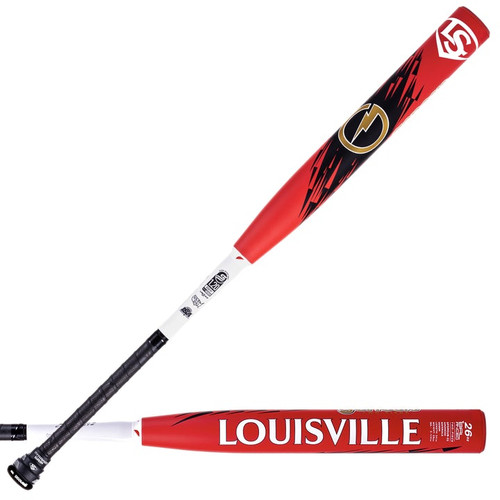 2024 LOUISVILLE SLUGGER GENESIS BUBBLE GUM 1PC USSSA SLOWPITCH SOFTBALL BAT