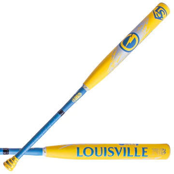 Louisville Slugger Yellow Genesis Shorts