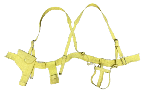 Pattern 1919 Pistol Skeleton Set