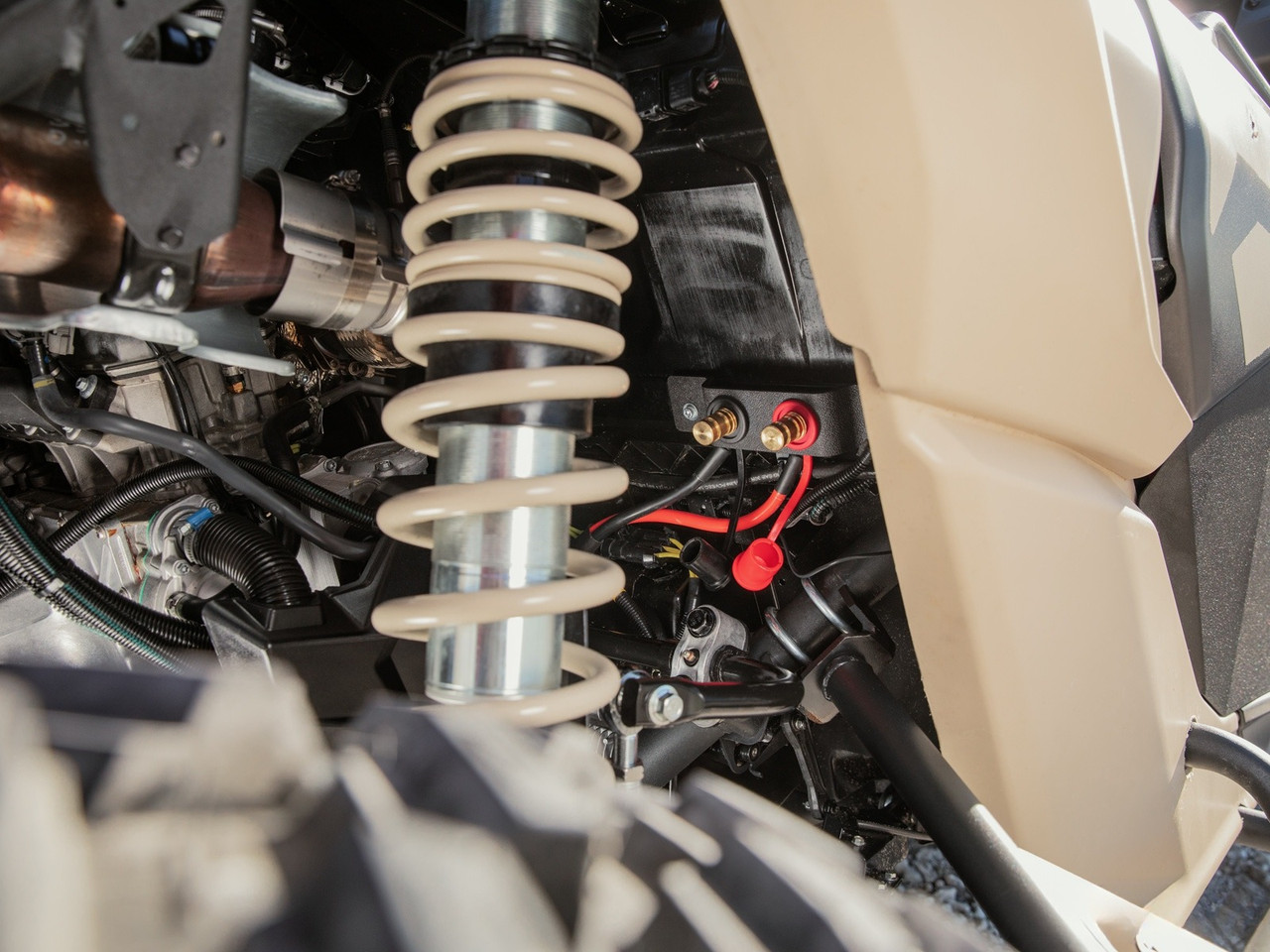 Battery Terminals Relocation Kit | Trailworx UTV