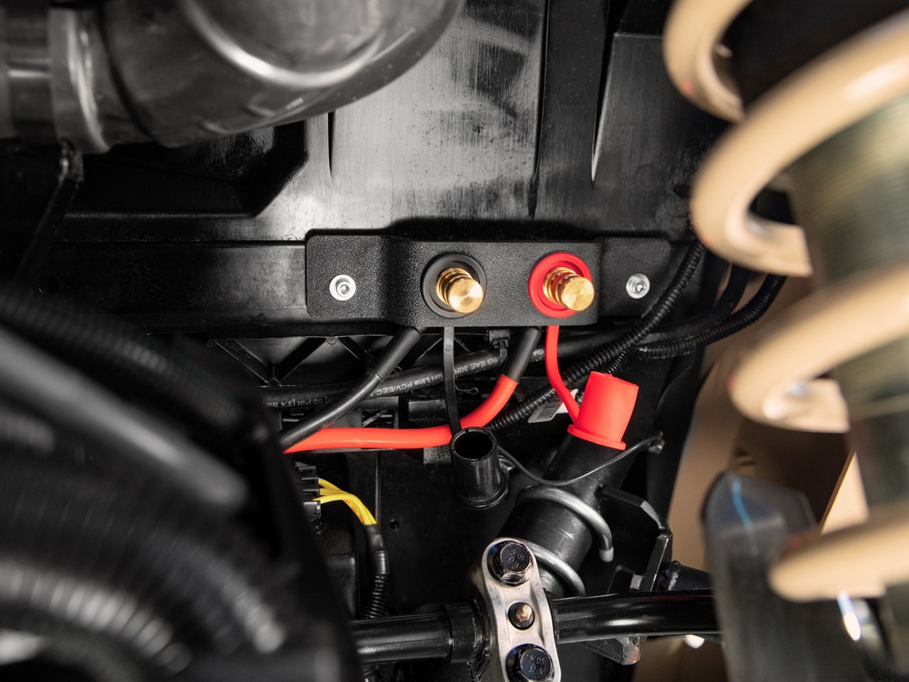 Battery Terminals Relocation Kit | Trailworx UTV