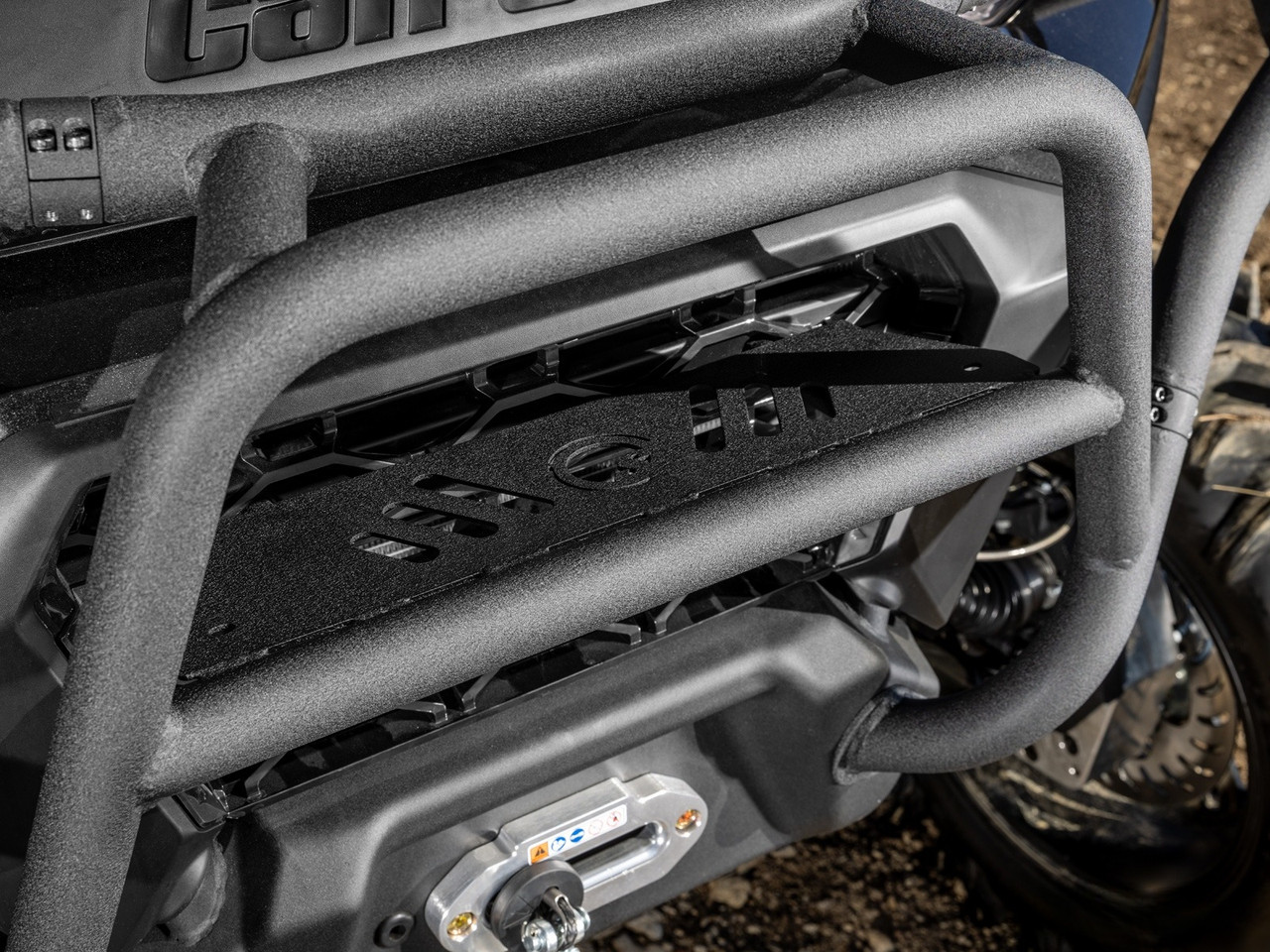 Can-Am Defender HD11 Front Bumper | Trailworx UTV