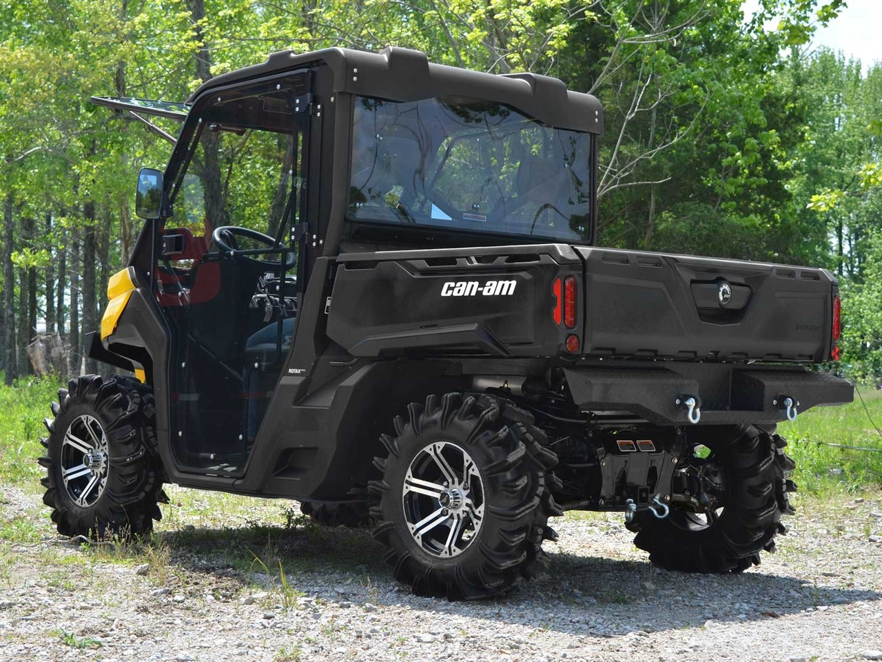 Can-Am Defender HD7 High-Clearance Lower Rear A-Arms | Trailworx UTV