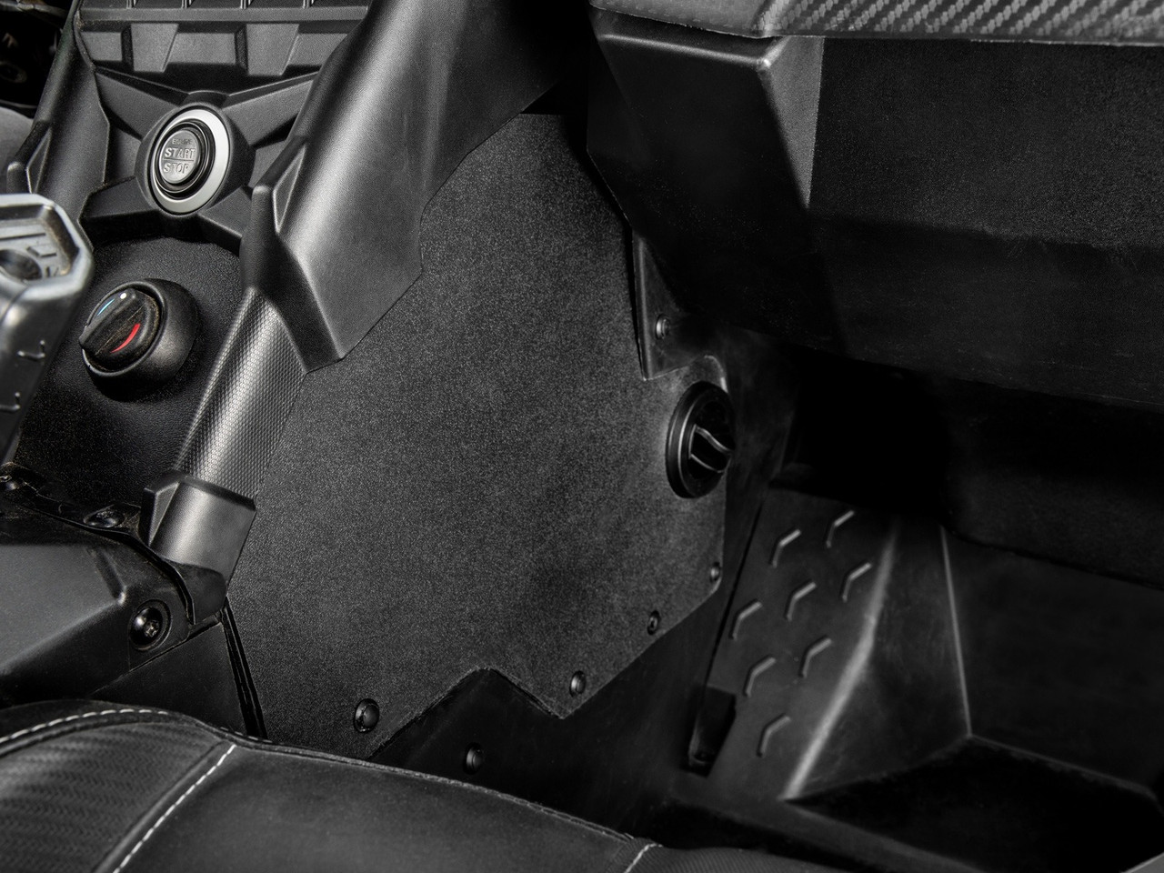 Can-Am Maverick X3 In-Dash Cab Heater | Trailworx UTV