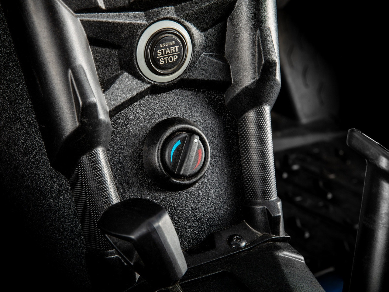 Can-Am Maverick X3 In-Dash Cab Heater | Trailworx UTV
